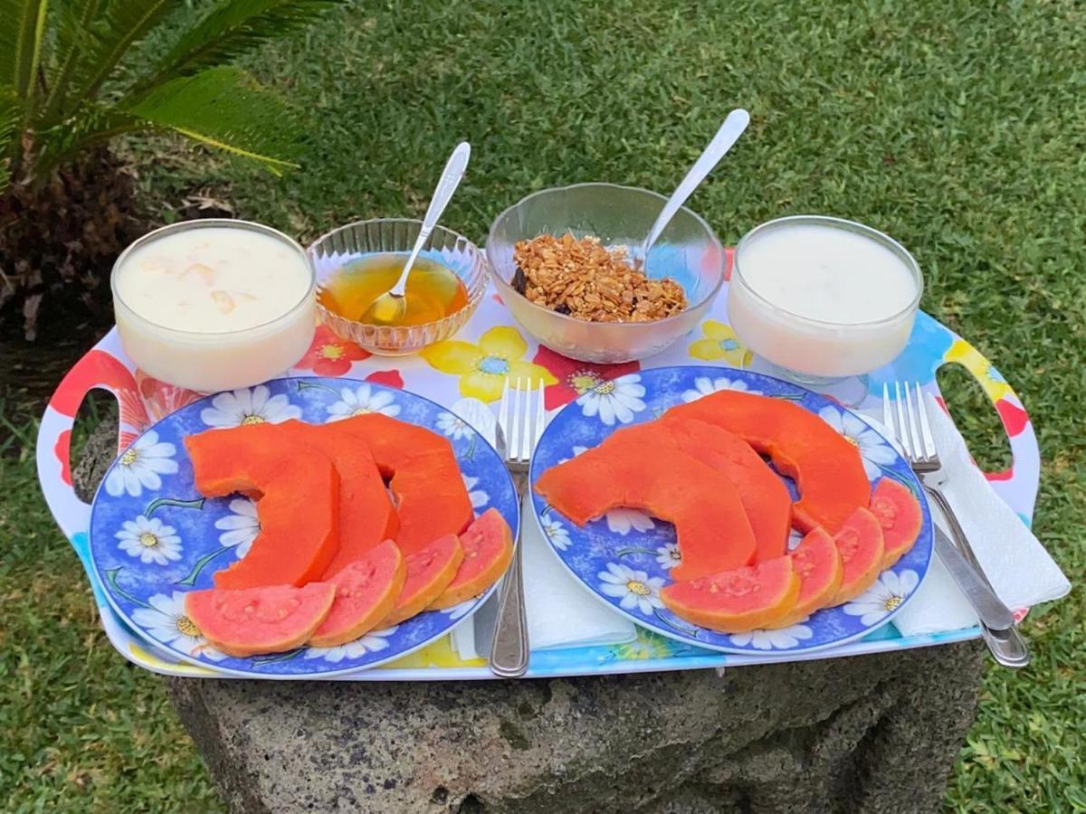 La Buena Suerte Hotel Tepoztlan Bagian luar foto